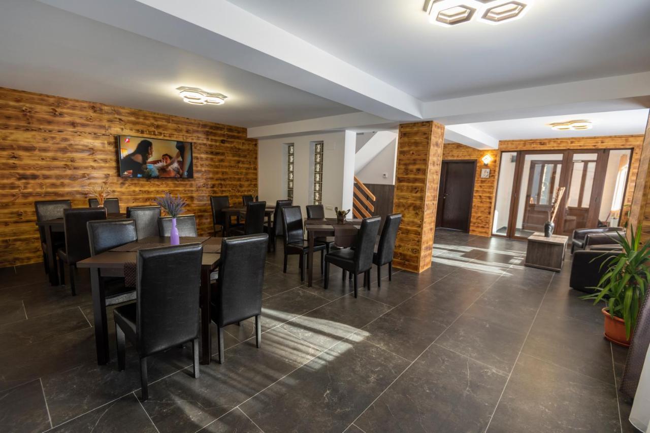 מלון בוסטאני Casa Raisa מראה חיצוני תמונה