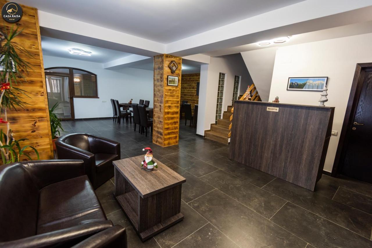 מלון בוסטאני Casa Raisa מראה חיצוני תמונה