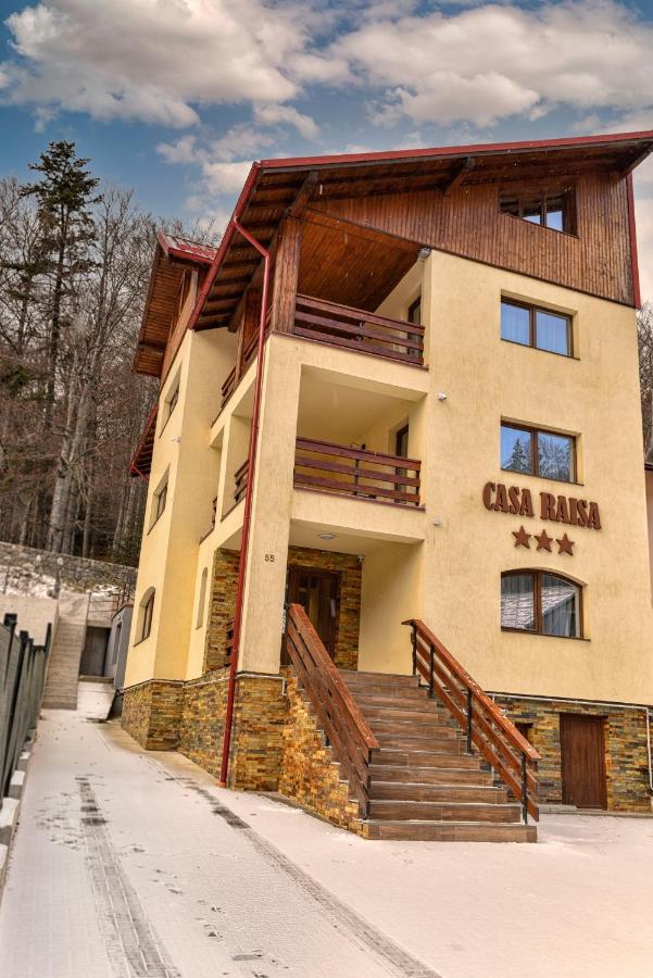 מלון בוסטאני Casa Raisa מראה חיצוני תמונה